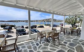 Asterias Hotel - Seafront